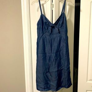 Womens Tommy Bahama denim dress